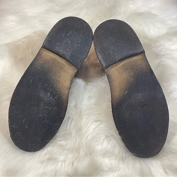 Clarks Originals Men’s Marron Suede Chukka Ankle Boots - Picture 6 of 8